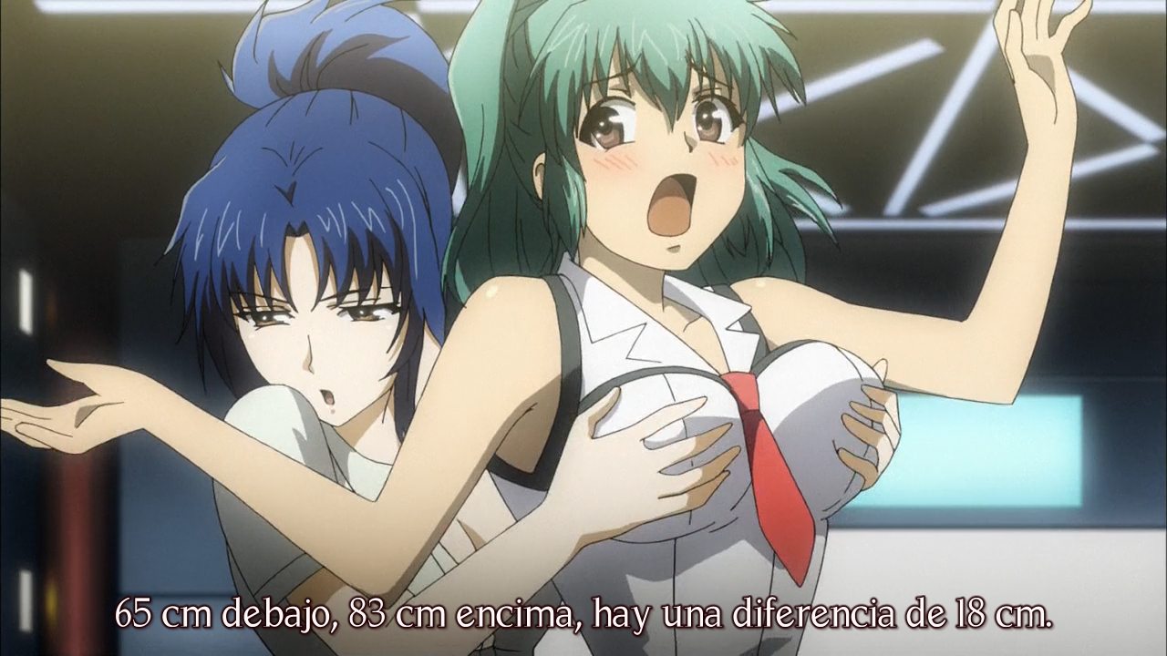 Freezing Vibration (Seigi Tamashi, Katen Kyōkotsu Subs)